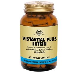 VISTAVITAL PLUS LUTEIN 60CPS