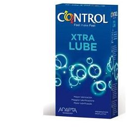PROFILATTICO CONTROL EXTRA LUBE 6 PEZZI