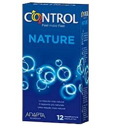 PROFILATTICO CONTROL NATURE 12 PEZZI