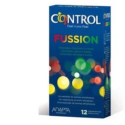 PROFILATTICO CONTROL FUSSION 12 PEZZI