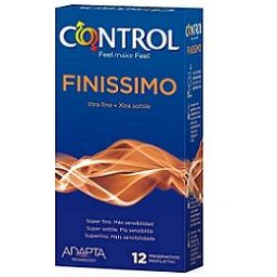 PROFILATTICO CONTROL FINISSIMO 6 PEZZI