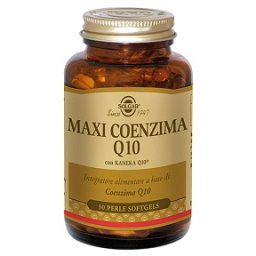 MAXI COENZIMA Q10 30PRL