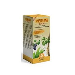 VERUM DELILAX SCIROPPO 216G