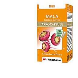 MACA' ARKOCAPSULE 45 VEGICAPSULE
