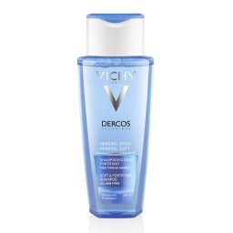 DERCOS SHAMPO DOLCEZZA MINERALE 200 ML