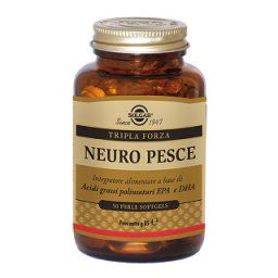 NEURO PESCE 50 PERLE SOFTGELS 85 G