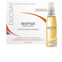NEOPTIDE 3FLACONI 30ML DUCRAY