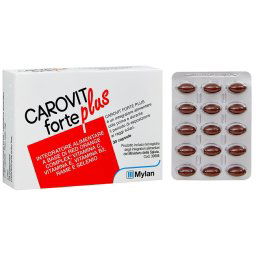CAROVIT FORTE PLUS 30 CAPSULE