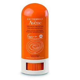AVENE SOL STICK LARGE 50+ 8G