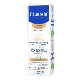 MUSTELA CR NUTR CC 40ML