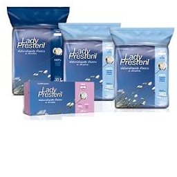 LADY PRESTERIL ASSORBENTE GIORNO CON ALI 10 PEZZI