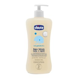 CHICCO COSM CORPO CAPELLI 500ML