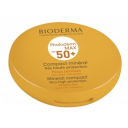 PHOTODERM MAX COMPACT SPF 50+ CREMA SOLARE MINERALE COMPATTA NUANCE CHIARA 10 G