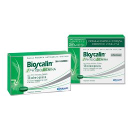 Bioscalin Physiogenina integratore per i capelli 30 Compresse di GIULIANI SPA