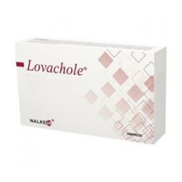 Lovachole Integratore alimentare contro l'ipercolesterolemia 30 compresse di Nalkein pharma