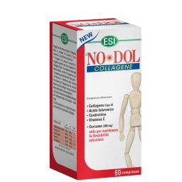 No Dol Integratore alimentare per le articolazioni 60 Compresse di ESI