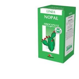 NOPAL ARKOCAPSULE 45CPS