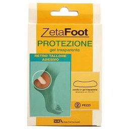 ZF GEL TRASP.RETROTALLONE 2PZ