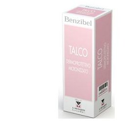 BENZIBEL TALCO 150G