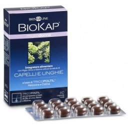 BIOKAP MIGLIO D TRICOFOLT60CPS