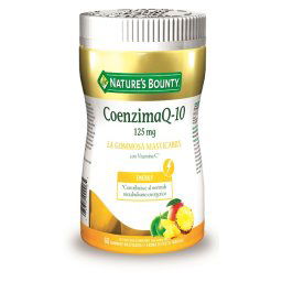 COENZIMA Q 10 60 GOMMOSE MASTICABILI