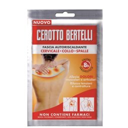 BERTELLI FASCIA AUTORISCALDAN