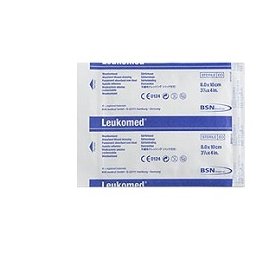 LEUKOMED MEDIC STER 10X25CM