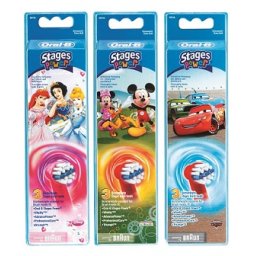 ORAL B KIDS RIC EB10-3K