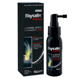 Bioscalin Energy Lozione Spray Anticaduta - 50 ml