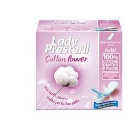 LADY PRESTERIL PSLIP ANAT PROM