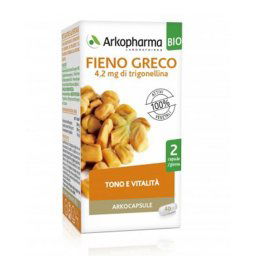 ARKOCAPSULE-FIENO GRECO BIO 40CP