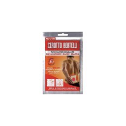 CEROTTO AUTORISCALDANTE 3PZ