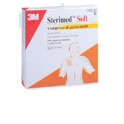 STERIMED SOFT*GRZ 10X10 100PZ