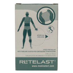 RETELAST GAMBA GINOCCHIO 4PZ