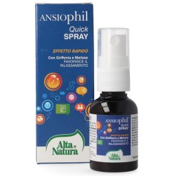ANSIOPHIL QUICK SPRAY 200ML