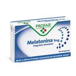 PROFAR MELATONINA 1 MG