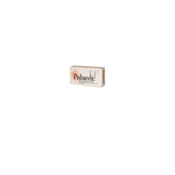 Pabavit H1 integratore per il trattamento della vitiligine 30 compresse