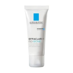 La Roche Posay Effaclar H Iso-Biome Crema Viso Idratante Anti-Imperfezioni 40ml