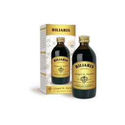 Dr Giorgini Biliaris Liquido Analcolico integratore per funzionalità epatica 200 ml