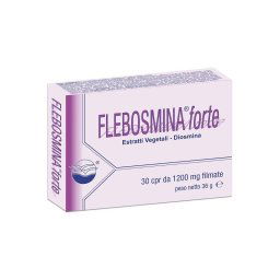 Flebosmina Forte 30 Compresse