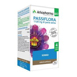 Arkocapsule Passiflora 45 Capsule Bio