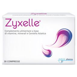 ZYXELLE 30 compresse integratore per difese immunitarie