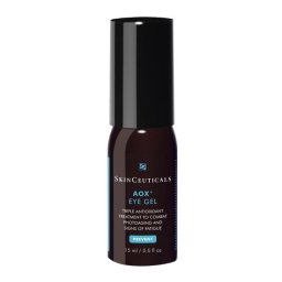 SkinCeuticals AOX+ Eye Gel Siero-in-gel antiossidante contorno occhi con 5% di Vitamina C pura 15ml