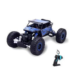 Trade Shop - Macchina Telecomandata Rc Fuoristrada Radiocomandata Per Bambini Scala 1:14 -