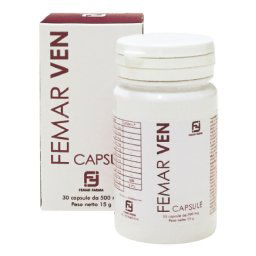 FEMAR VEN 30 Cps
