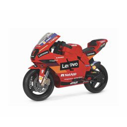 > Moto Elettrica Ducati GP Peg Perego 12V