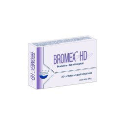 Bromex HD 20 Compresse