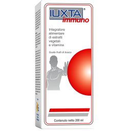 Iuxta Immuno Sciroppo 200 ml