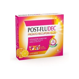 Postfludec Agrumi PSO 12 Bustine