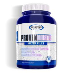 Proven Diuretic Water Pills (80 caps)